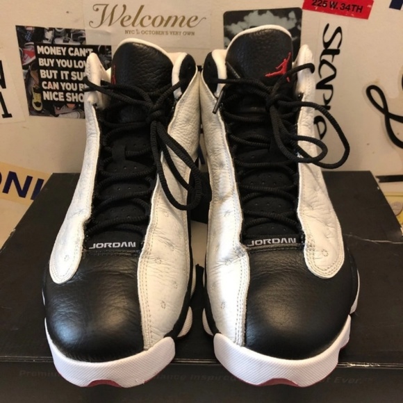 Air Jordan 13 Retro He Got Game sz 10.5 - Picture 8 of 8